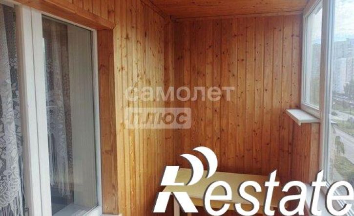 1-комн квартира улица Героя России Эдуарда Белана, 17,  д. 17