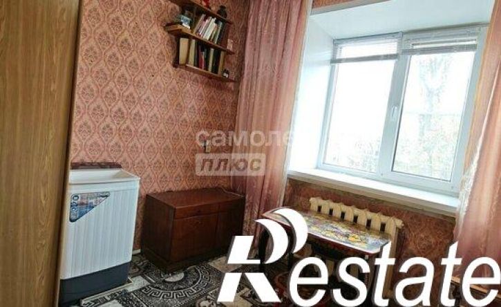 1-комн квартира улица Циолковского, 4/3,  д. 4/3