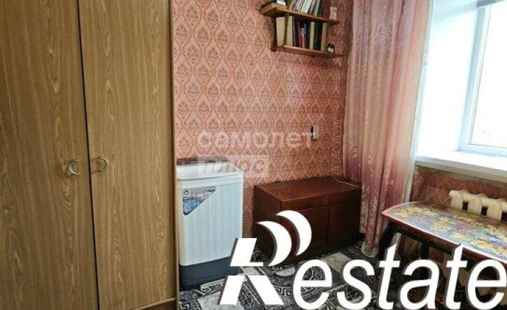 1-комн квартира улица Циолковского, 4/3,  д. 4/3