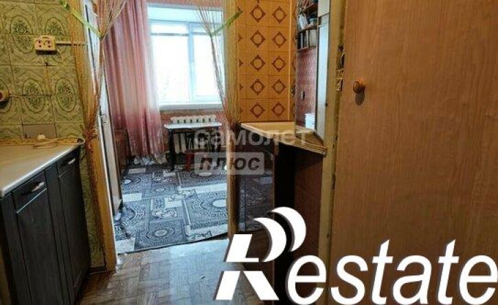 1-комн квартира улица Циолковского, 4/3,  д. 4/3