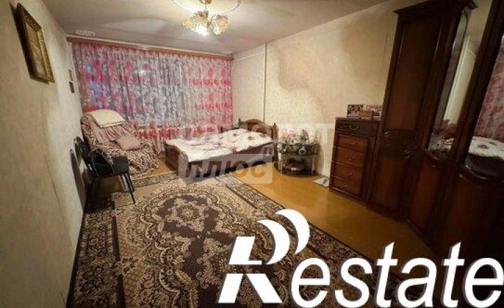 3-комн квартира улица 40 лет Октября, 41,  д. 41
