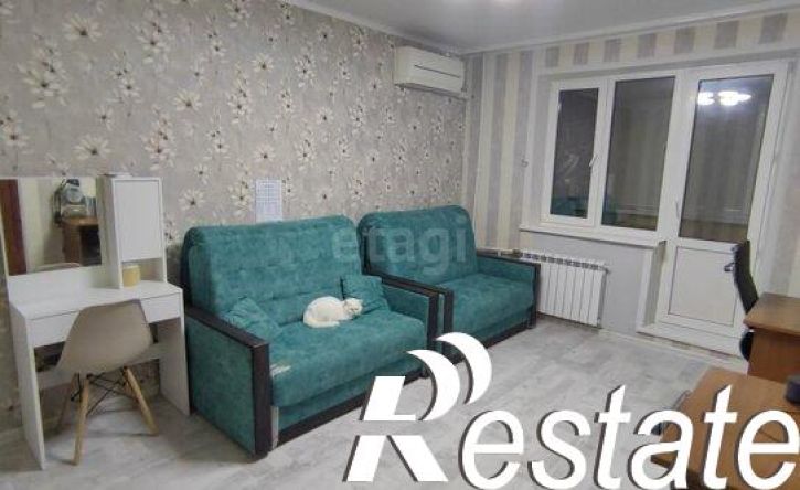 2-комн квартира улица Вилли Огнева, 2,  д. 2