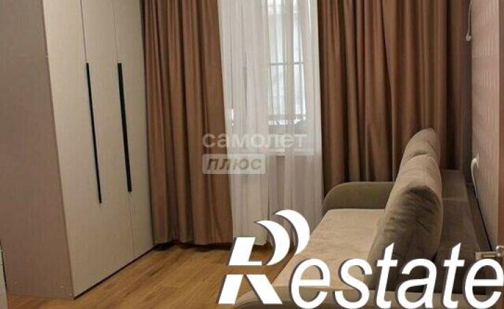 1-комн квартира улица Петра Смородина, 24,  д. 24