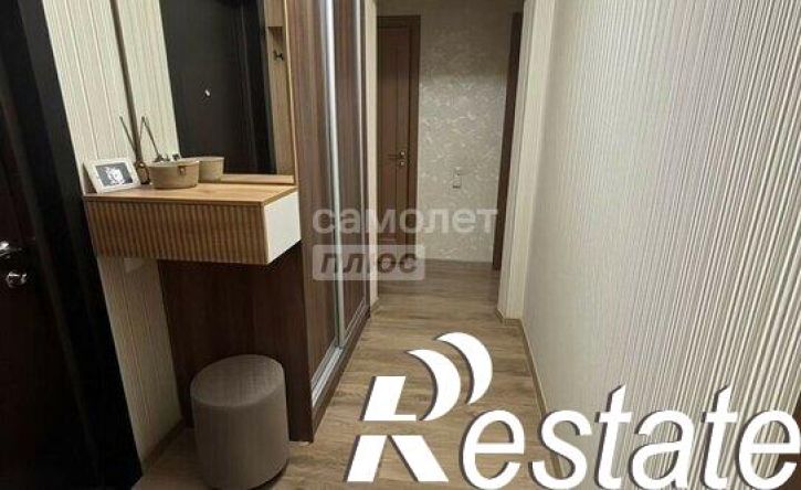 1-комн квартира улица Петра Смородина, 24,  д. 24