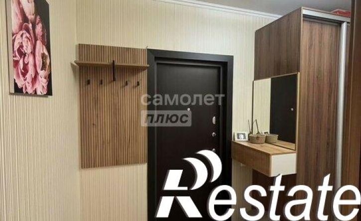 1-комн квартира улица Петра Смородина, 24,  д. 24