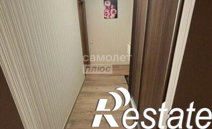 1-комн квартира улица Петра Смородина, 24,  д. 24