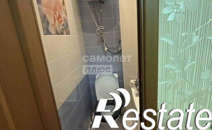 1-комн квартира улица Петра Смородина, 24,  д. 24