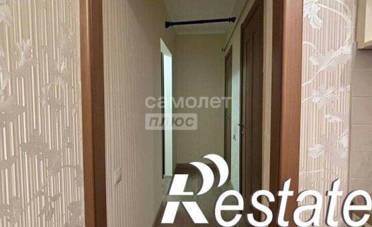 1-комн квартира улица Петра Смородина, 24,  д. 24