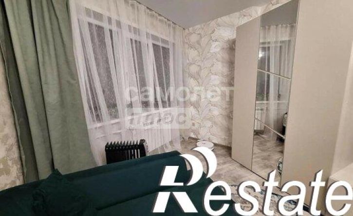 3-комн квартира улица Папина, 39,  д. 39