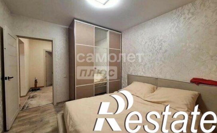 3-комн квартира улица Папина, 39,  д. 39
