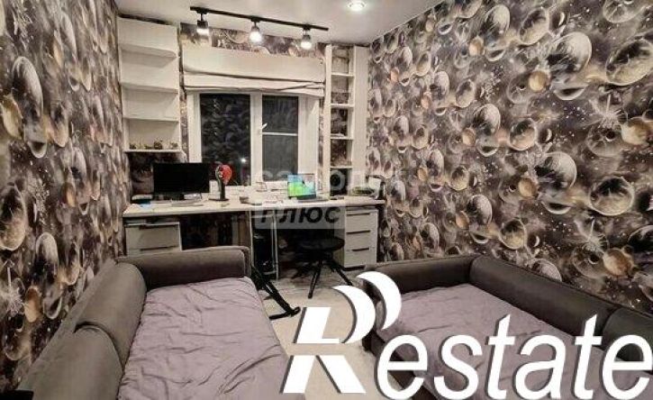 3-комн квартира улица Папина, 39,  д. 39