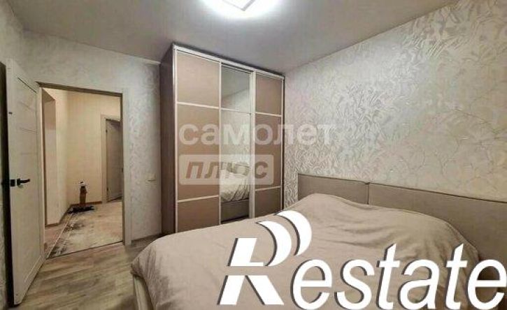 3-комн квартира улица Папина, 39,  д. 39