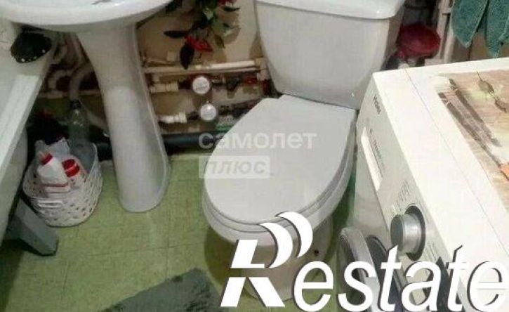 1-комн квартира улица Пришвина, 1,  д. 1