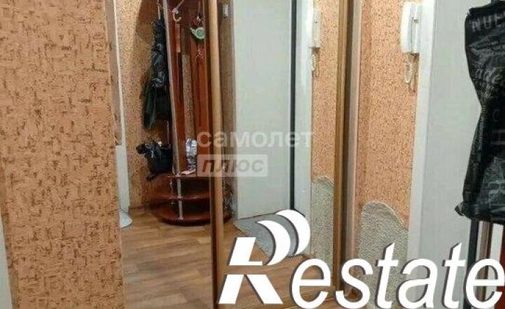 1-комн квартира улица Пришвина, 1,  д. 1