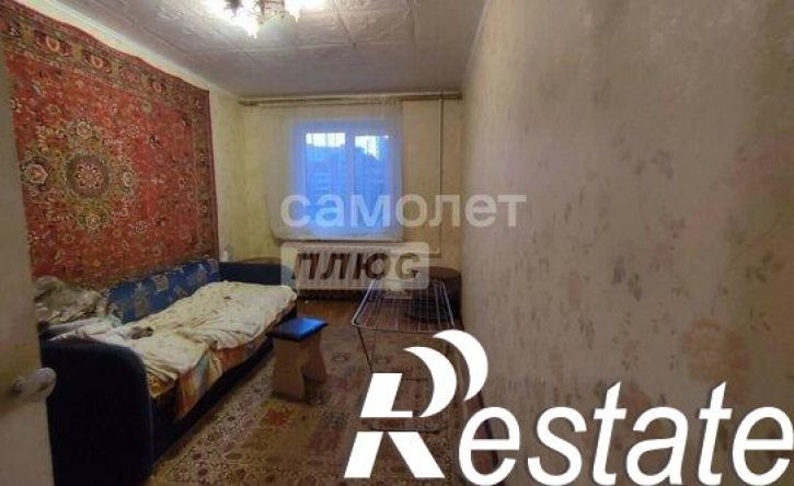 3-комн квартира проспект 60 лет СССР, 43,  д. 43
