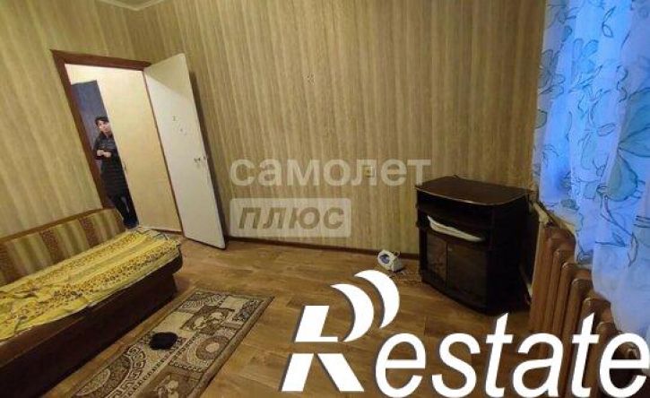 3-комн квартира проспект 60 лет СССР, 43,  д. 43