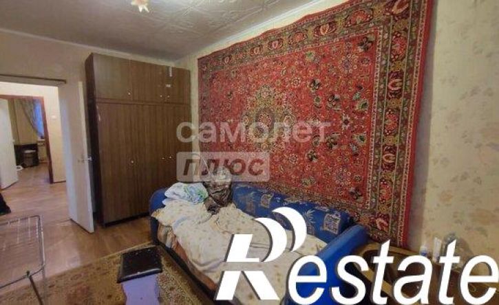 3-комн квартира проспект 60 лет СССР, 43,  д. 43