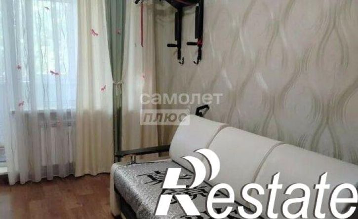 2-комн квартира улица Папина, 37,  д. 37