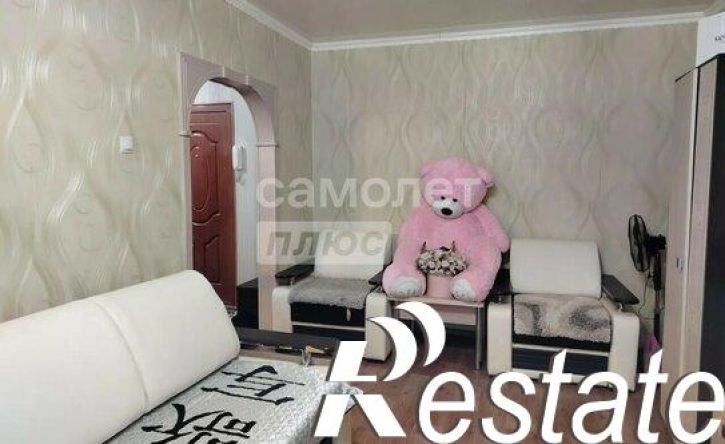 2-комн квартира улица Папина, 37,  д. 37