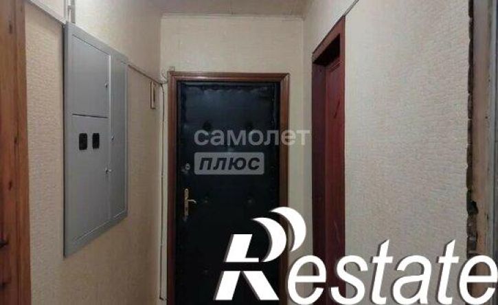 2-комн квартира улица Папина, 37,  д. 37