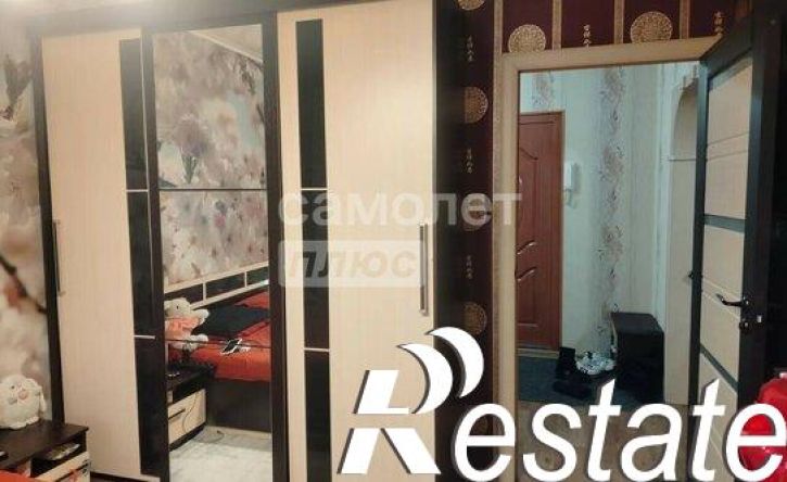 2-комн квартира улица Папина, 37,  д. 37
