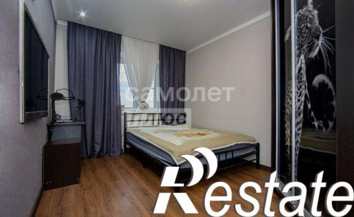 3-комн квартира Политехническая улица, 5,  д. 5