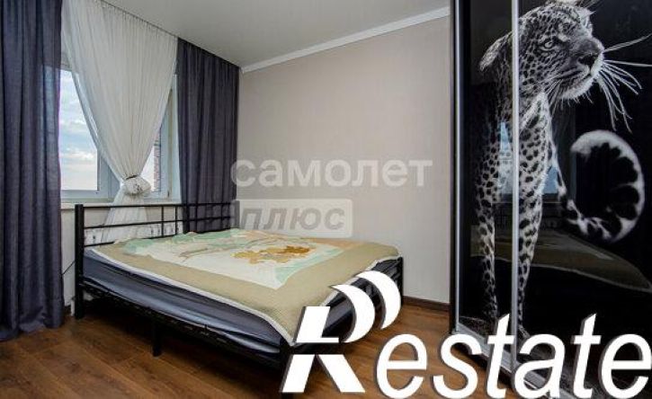 3-комн квартира Политехническая улица, 5,  д. 5