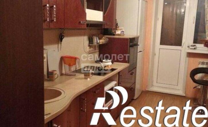 2-комн квартира улица Леонтия Кривенкова, 7А,  д. 7А