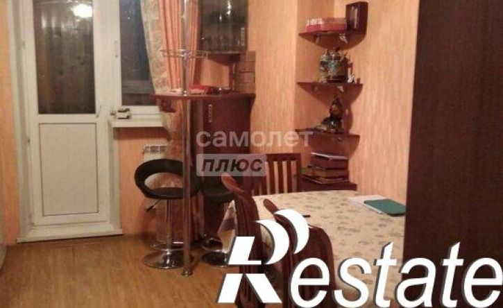 2-комн квартира улица Леонтия Кривенкова, 7А,  д. 7А