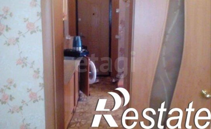 1-комн квартира улица Пришвина, 19,  д. 19