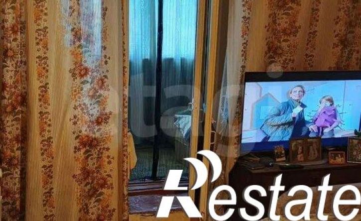 1-комн квартира улица Пришвина, 19,  д. 19