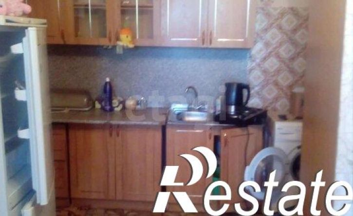 1-комн квартира улица Пришвина, 19,  д. 19