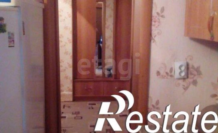 1-комн квартира улица Пришвина, 19,  д. 19