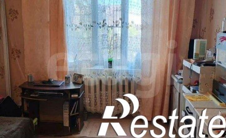 1-комн квартира улица Пришвина, 19,  д. 19
