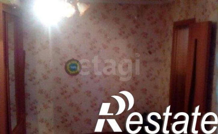 1-комн квартира улица Пришвина, 19,  д. 19