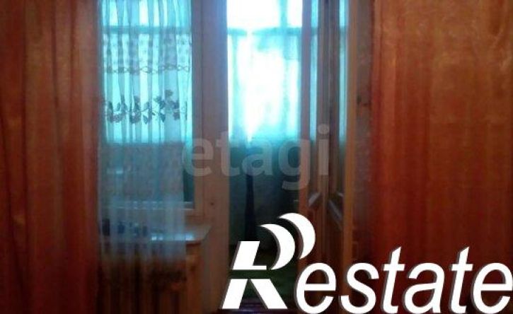 1-комн квартира улица Пришвина, 19,  д. 19