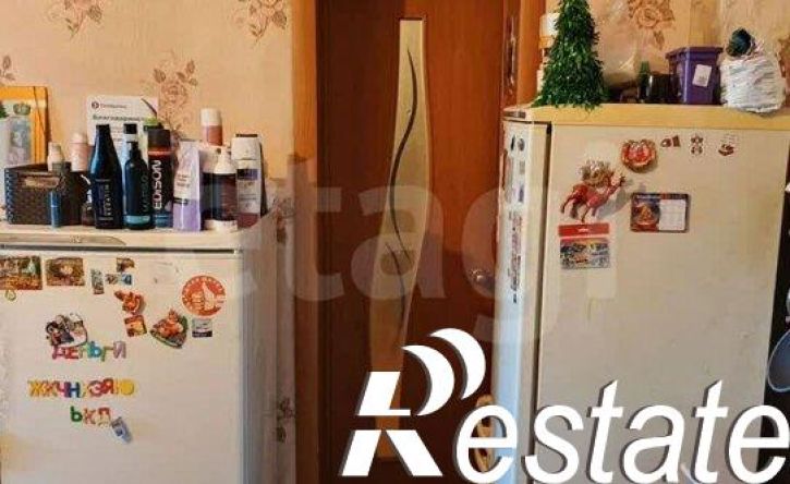 1-комн квартира улица Пришвина, 19,  д. 19
