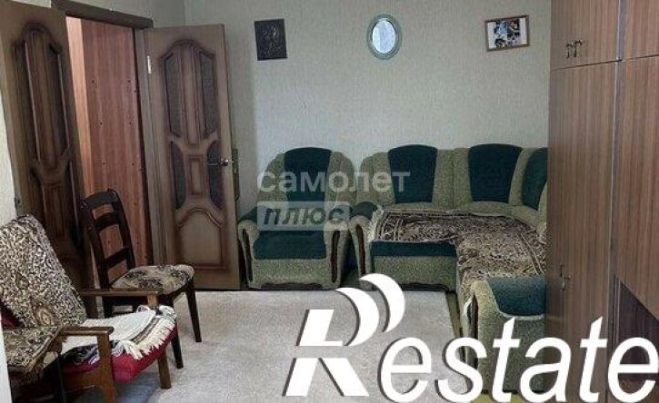 2-комн квартира улица Ушинского, 23,  д. 23