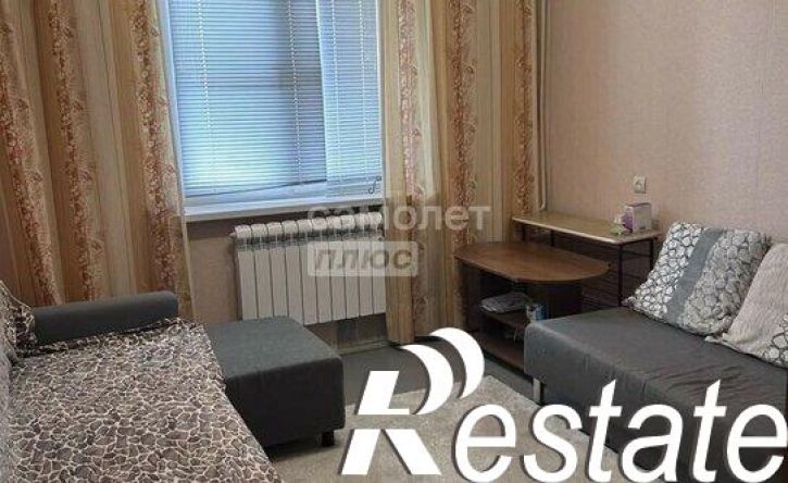 2-комн квартира улица Ушинского, 23,  д. 23