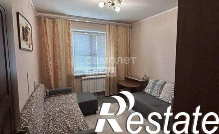 2-комн квартира улица Ушинского, 23,  д. 23