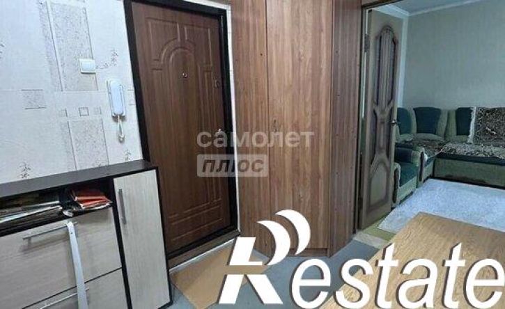 2-комн квартира улица Ушинского, 23,  д. 23