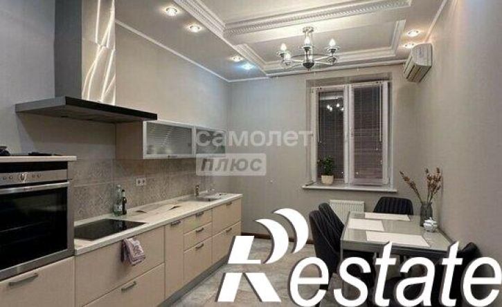 3-комн квартира улица Льва Толстого, 2,  д. 2