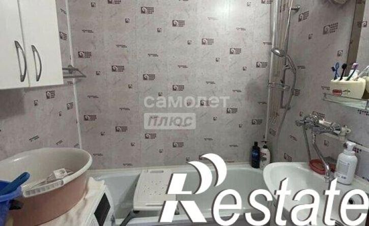 2-комн квартира улица Ушинского, 23,  д. 23