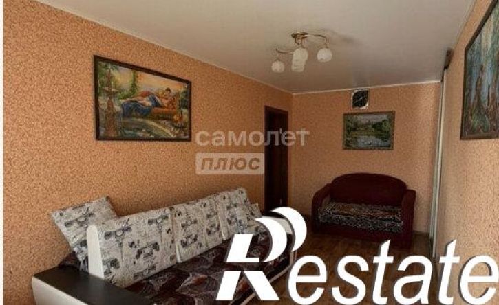 2-комн квартира Волгоградская улица, 1,  д. 1