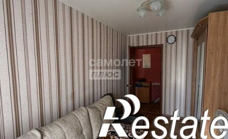 2-комн квартира Волгоградская улица, 1,  д. 1