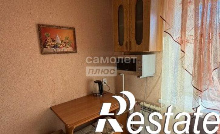 2-комн квартира Волгоградская улица, 1,  д. 1
