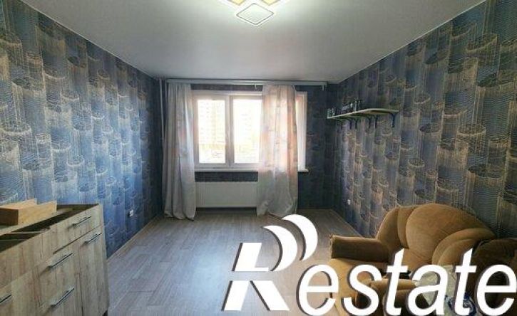 1-комн квартира улица Свиридова, 22 к2,  д. 22 к2