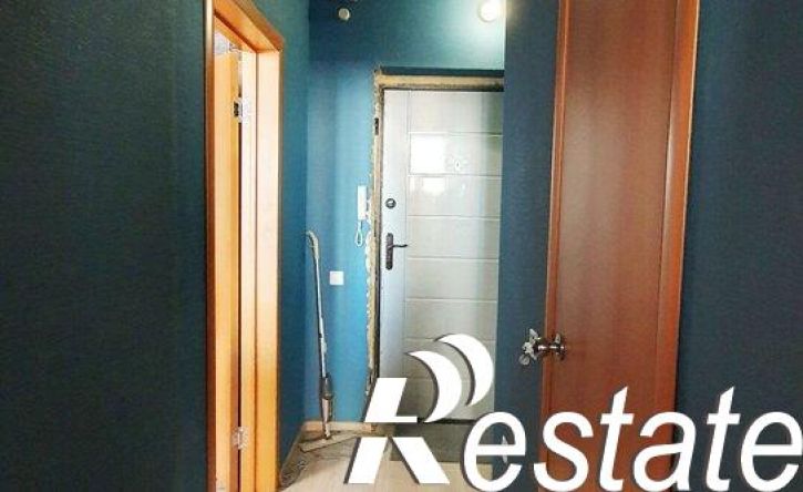 1-комн квартира улица Свиридова, 22 к2,  д. 22 к2